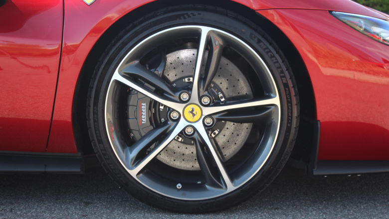 Ferrari 296 GTS 3.0T V6 Spider 2dr Petrol Plug-in Hybrid F1 DCT Euro 6 (s/s) 7.45kWh (830 ps) Convertible